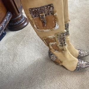 Selina Cowgirl Boots